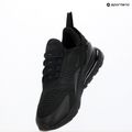 Scarpe da uomo Nike Air Max 270 nero/nero/nero 17