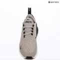 Nike Air Max 270 scarpe da donna grigio college / marrone velluto / bianco 19