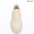Scarpe Nike Court Vision Alta donna avorio pallido/corallo lavato/bianco 9