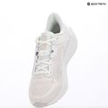 Nike Quest 6 uomini scarpe da corsa bianco / tinta platino / bianco 11