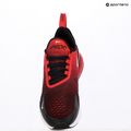 Uomo Nike Air Max 270 palestra rosso / bianco / nero scarpe 18