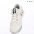 Scarpe da pallavolo donna Nike Hyperquick Court Flight SE smmit bianco/argento metallico/platino puro 18