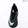 Scarpe da calcio per bambini Nike Mercurial Superfly 10 Academy AG nero/blu ghiaccio 12