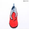 Nike Phantom 6 High Academy TF bambini scarpe da calcio royal tint /right crimson / nero 12