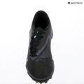 Scarpe da calcio uomo Nike Phantom 6 Low Academy TF nero/nero 11