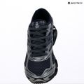Scarpe da uomo Mizuno Wave Prophecy LS odyssey grigio/nero/grigio metallizzato 9