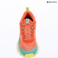 Scarpe da corsa da donna Mizuno Wave Daichi 9 salmone fresco/bianco/verde brillante 11