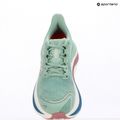 Scarpe da corsa da donna HOKA Skyward X giada/rosa secco 18
