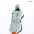 Scarpe da corsa da uomo HOKA Skyward X clear sea/alpine blue 17