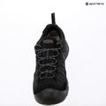 Scarpe da trekking da uomo KEEN Targhee IV Waterproof triple black 10
