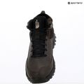 Scarpe da trekking uomo The North Face Storm Strike III WP coffee brown/ black 10