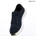 Scarpe running uomo Under Armour Charged Surge 4 washed navy/black/high vis yellow 9