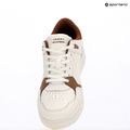 Scarpe Tommy Hilfiger Basket Core Lite Lth Mix ecrù da uomo 9