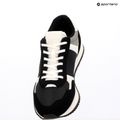 Tommy Jeans scarpe da uomo Runner Casual nero 9