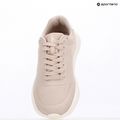 Scarpe da donna Calvin Klein YW0YW01750 3 Eva Runner Mesh MG crystal gray/lily white 9