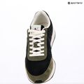 Scarpe da uomo Calvin Klein YM0YM01361 Retro Runner Essential MIX MAT black/capers/bright white 9