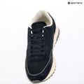 Scarpe da uomo Calvin Klein HM0HM01714 a taglio basso allacciate Repreve Mix navy/granite road/cobalt 9