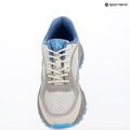 Scarpe da uomo Calvin Klein YM0YM01379 Hike Runner Mesh MIX oyster mushroom/grey/palest blue 9