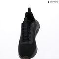 Scarpe da uomo Calvin Klein YM0YM01387 Eva Runner Mix NY triple black 9