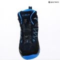 Scarpe da trekking junior CMP Rigel Mid Wp blue/bluestone/royal blue 9