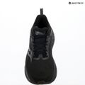Scarpe running uomo Saucony Triumph 22 triple black 9