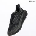 Scarpe da corsa da donna Hoka Speedgoat 6 GTX nero/nero 12