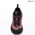 Scarpe da corsa da donna Salomon Genesis GTX rose taupe/orchidea nera/bouquet 18