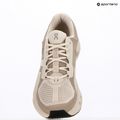 Scarpe da corsa On Cloudrunner 2 pearl/desert da uomo 9