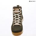 Scarpe da donna The North Face Back To Berkeley IV Textile WP new taupe green/calacatata 16