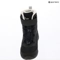 Scarpe per bambini Jack Wolfskin Polar Bear-B Texapore High Vc phantom 10