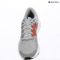 Uomo Nike Run Defy scarpe da corsa lupo grigio / brillante cremisi / nero / bianco 11