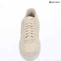 Scarpe donna Nike Court Vision Low Next Nature Light Orewood Brown/White 10