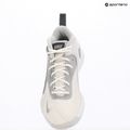Nike Hyperset 2 SE scarpe da pallavolo smmit bianco / argento metallico / platino puro 9