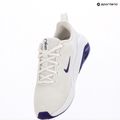 Scarpe da allenamento donna Nike Bella 7 white/white/court purple 12
