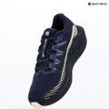Scarpe da corsa da uomo Salomon DRX Defy Gravel astral aura/maritime blue/vanilla ice 10