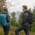 Zaino da trekking KADVA Zivo 10 l nero 13