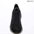 Uomo On Cloudsurfer Max Wide nero/eclipse scarpe da corsa 9