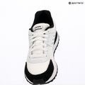 Scarpe da allenamento da uomo Under Armour Essential Runner bianco/nero/nero 11