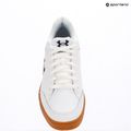 Scarpe da allenamento da uomo Under Armour Official bianco/gomma color gomma/navy lavato 11