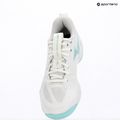 Scarpe da pallavolo da donna Mizuno Wave Momentum Pro bianco/blu 14
