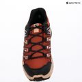 Scarpe da trekking da donna Salomon Extegra GTX henna/run raisin/mahogany rose 15