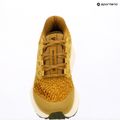 Scarpe da running uomo Salomon Aero Glide 3 Gravel spicy mustard/vanilla ice/deep lichen green 15