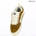 Scarpe Vans Knu Skool in pelle scamosciata marrone 9