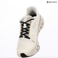 Scarpe da corsa On Cloudsurfer Next avorio/argento da uomo 15