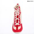 Scarpe da boxe Rival RSX-Prospect bianco/rosso 17