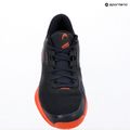 HEAD Sprint Pro 4.0 Scarpe da squash indoor blu scuro/rosso 10