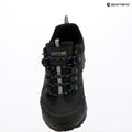 Scarpe da trekking Regatta Regen Low black 19
