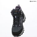 Scarpe da trekking da uomo REGATTA Samaris III seal grey/purple 15