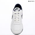 Scarpe Nike Big Low bianco/notturno marina da uomo 9