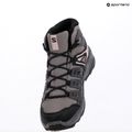 Scarpe da trekking da donna Salomon Extegra GTX Mid henna/run raisin/mahogany rose 15